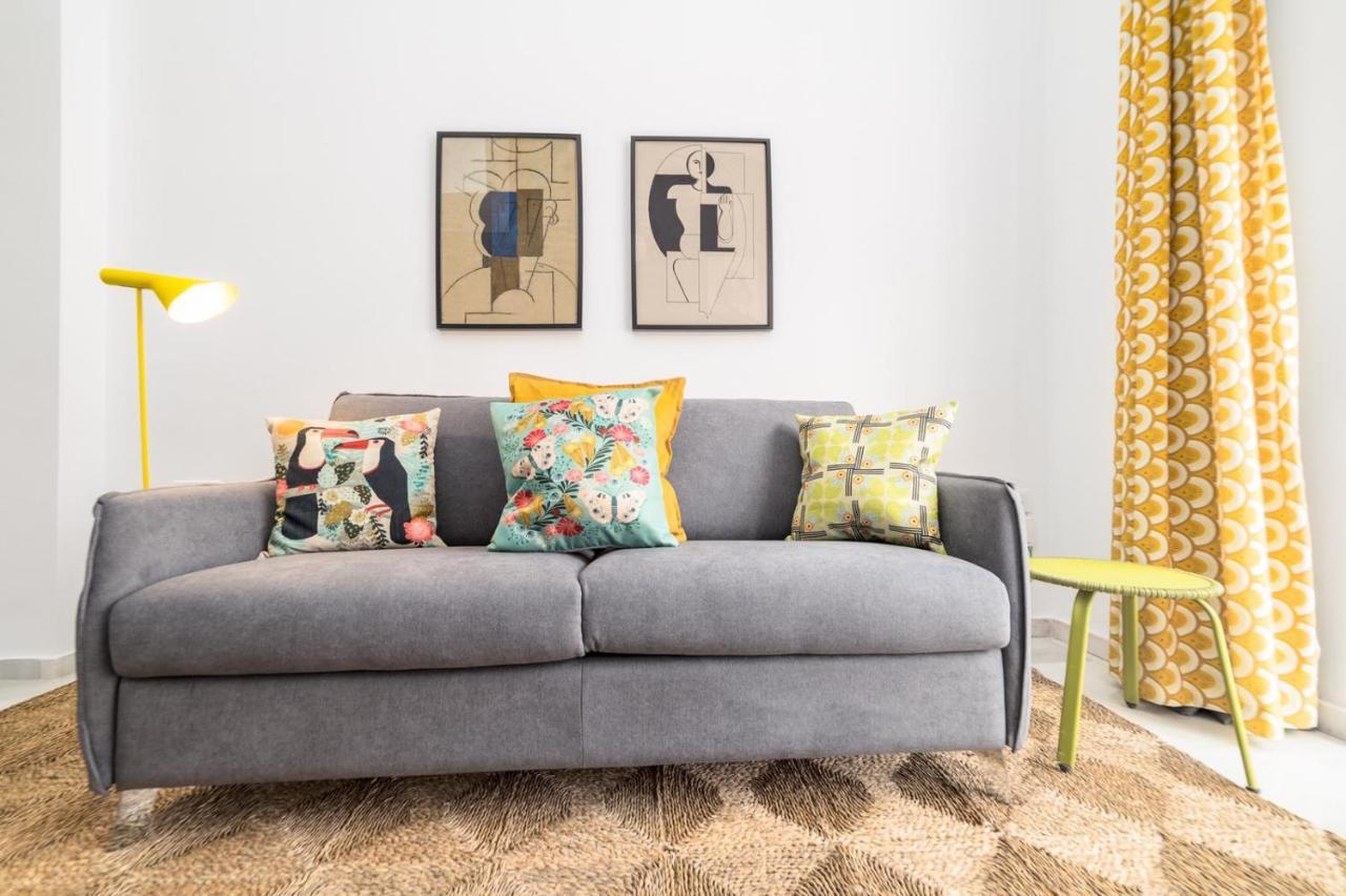 Maria'S Home مالقة المظهر الخارجي الصورة