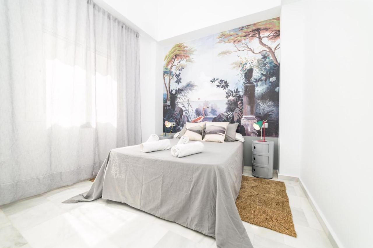Maria'S Home مالقة المظهر الخارجي الصورة